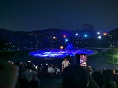 -鼎盛王朝康熙大典实景演出