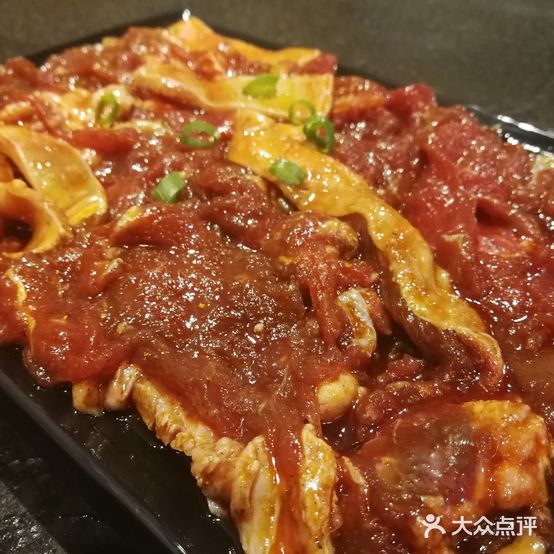 东古来泥翁烤肉