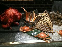 -盛宴自助餐厅(运达喜来登店)