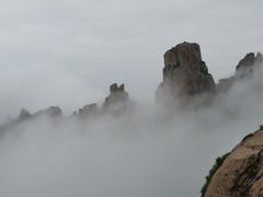 -崂山巨峰游览区