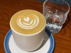 -Be Lived Cafe比例咖啡(摩天轮店)