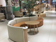 -藏猫猫咖啡主题馆(中央大道店)