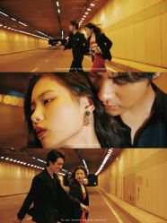 -现代经典婚纱摄影