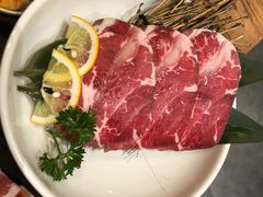 -九田家黑牛烤肉料理(三墩店)