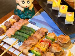 -烧鸟横丁(联发文创口岸店)