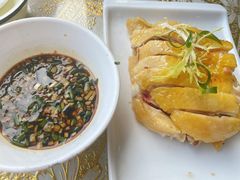 白切鸡-秦臻海鲜农家乐(奉贤店)
