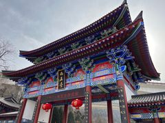 -终南山南五台景区