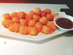 -炙烧战斧牛排餐厅(中山路动壹店)