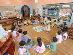 -伊顿幼儿园(济南大地锐城校区)