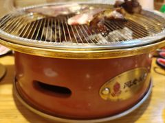 -闻老头·菊花炭烤肉(D11店)