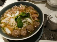 越南火车头河粉-港丽餐厅(高德置地店)