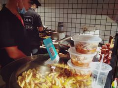 -黑色经典臭豆腐·湖南特产(步行街店)