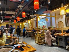 大堂-锅来乐地锅鸡(安亭店)