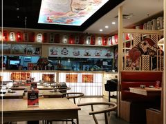 大堂-西月山居匠心创意料理(江汉路新佳丽广场店)