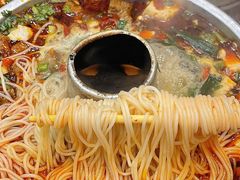 -王大乔泡椒米线·小火锅(星城天地店)