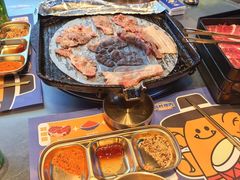 -喜井无限自助烤肉公司(石厦店)