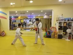 -浛道跆拳道·拳击·体适能