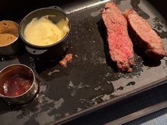 -柏悦酒店-沁园牛排海鲜西餐厅