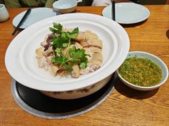 -琼菜人家·海南菜·文昌鸡(文昌大道店)