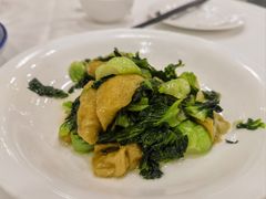 青菜面筋-瑞福园联谊餐室(茂名南路店)