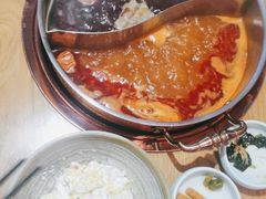 -礼舍·和牛火锅·烤肉·料理餐厅(华茂店)