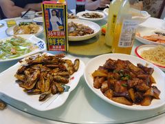 -碧海银沙海鲜餐厅(恒大海上威尼斯店)