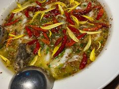 老坛子酸菜鱼-太二酸菜鱼(正大广场店)