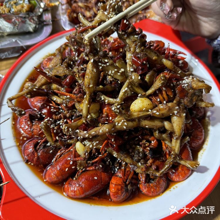 武汉土著带的店！！巨好吃！快去😭