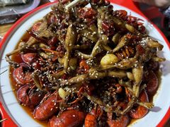 -郑记•不夜城烧烤•龙虾•虾蟹(黄鹤楼店)