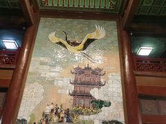 -黄鹤楼公园(黄鹤楼)