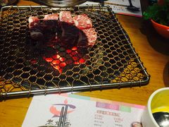 -老炉家木炭烤肉(长江国际店)