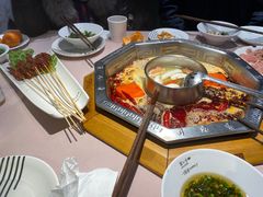-蜀九香火锅(九眼桥店)