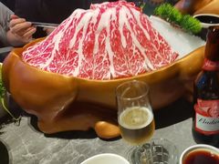-德天肥牛海鲜火锅(城西银泰店)