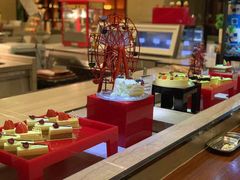 -新发展亚太JW万豪酒店·福苑咖啡厅