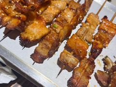 -木屋烧烤(万德庄店)