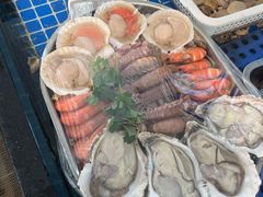 -碧海银沙海鲜餐厅(恒大海上威尼斯店)