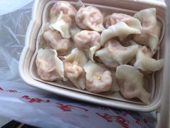 西红柿鸡蛋水饺-鸿毛饺子(紫竹桥店)