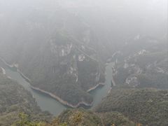 -重庆云阳龙缸景区