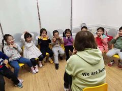 -英孚教育青少儿(昆城广场中心)