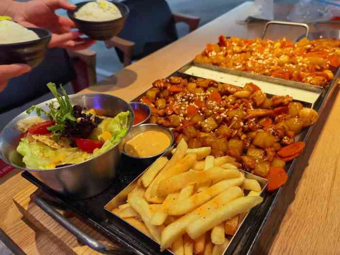 分米鸡dm chicken(燕郊弘阳广场店)-"以前去北京老看到这个分米鸡