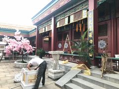 -横店影视城明清宫苑园区