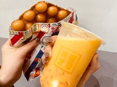 蔓越莓鸡蛋仔-美芝莲(领展购物广场中关村店)