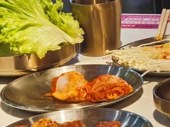 -奥赛奥自助烤肉(财富中心店)