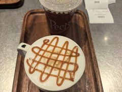 -Peet's Coffee皮爷咖啡(杭州来福士店)