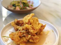 南山老式锅包肉-子霖南山鲜虾面(南山总店)