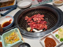 -韩香福烤肉庄园(文化西路店)