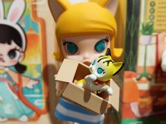 -泡泡玛特POPMART(侨福芳草地店)