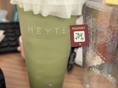 -喜茶(青岛金狮广场店)