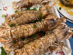 椒盐皮皮虾-阿毛饭店(和义路店)