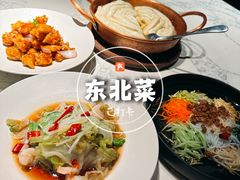 -奉天小馆·非遗东北菜(济南万象城店)
